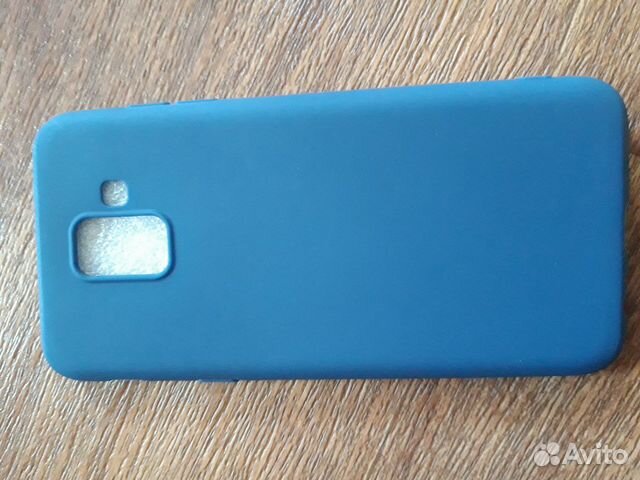 Чехол samsung A6 2018
