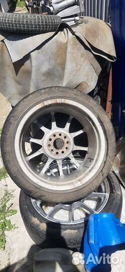 ATS DCT superlight р17 5х108 5х112