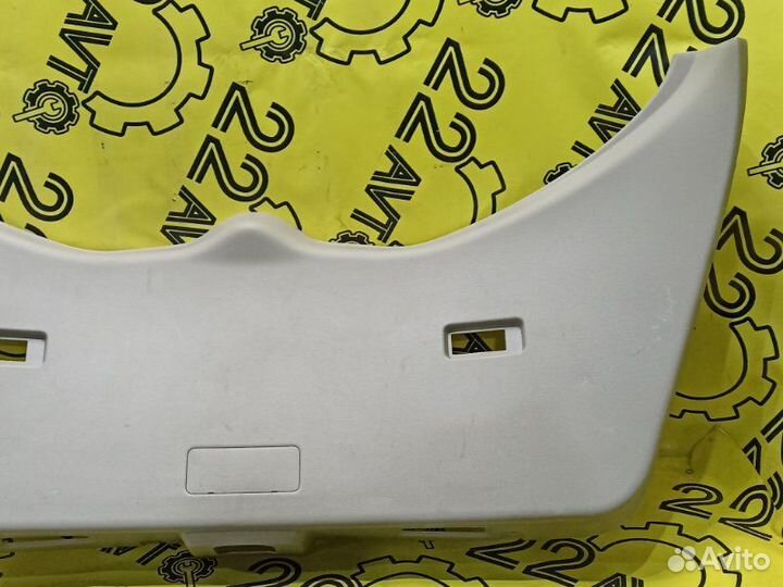 Обшивка крышки багажника Nissan Murano PNZ51