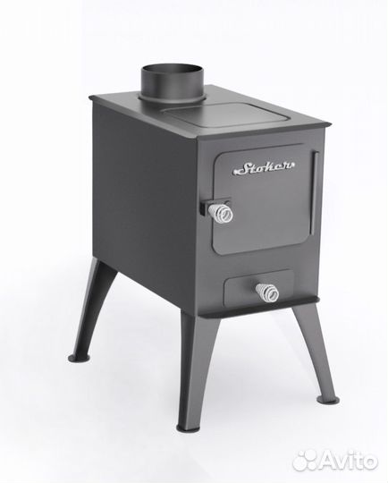 Печь Буржуйка