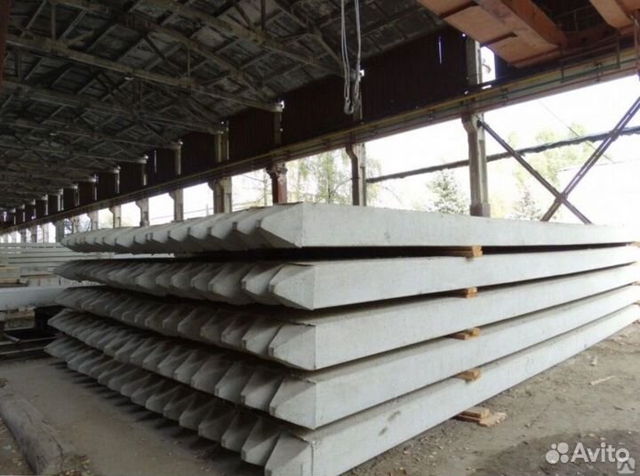 Жб / Железобетонные Сваи от производителя