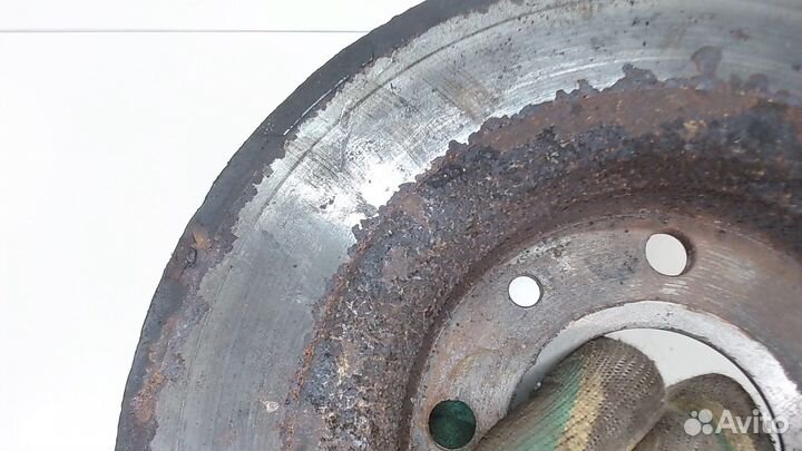 Диск тормозной Citroen Xsara-Picasso, 2004