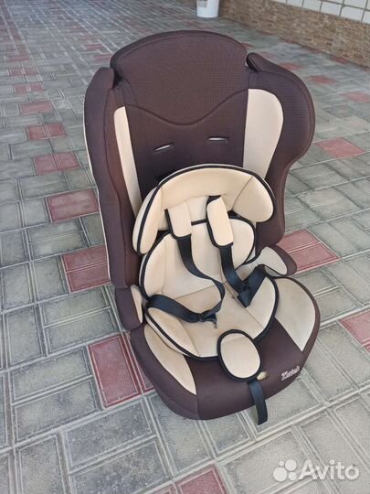 Детское автокресло