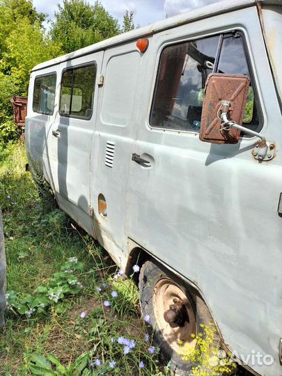 УАЗ 3741 2.4 МТ, 2000, 360 000 км