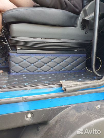 Ковры на маз