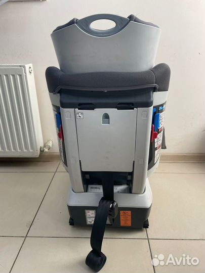 Детское автокресло Chicco isofix от 0 до 25 кг