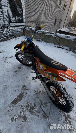 Ktm sx 85 2014