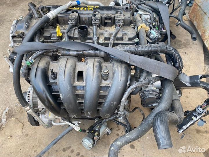 Двигатель Mazda 6 GJ