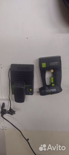 Шуруповёрт festool bps 12