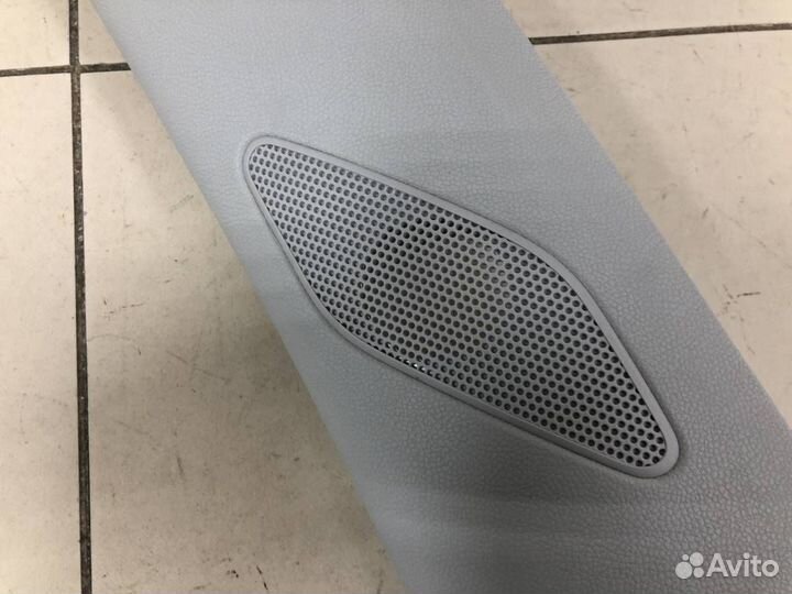 Обшивка стойки Skoda Fabia 5J 2007-2014