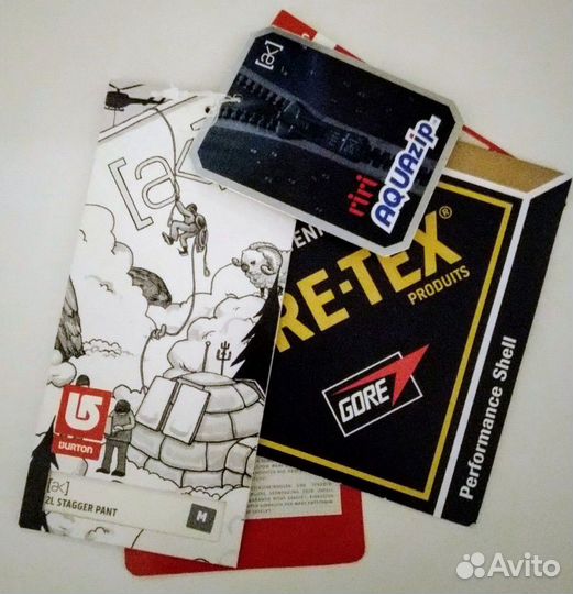 Штаны Burton AK