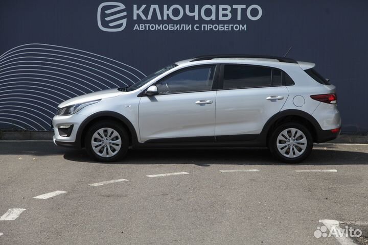 Kia Rio X-Line 1.6 AT, 2020, 62 000 км