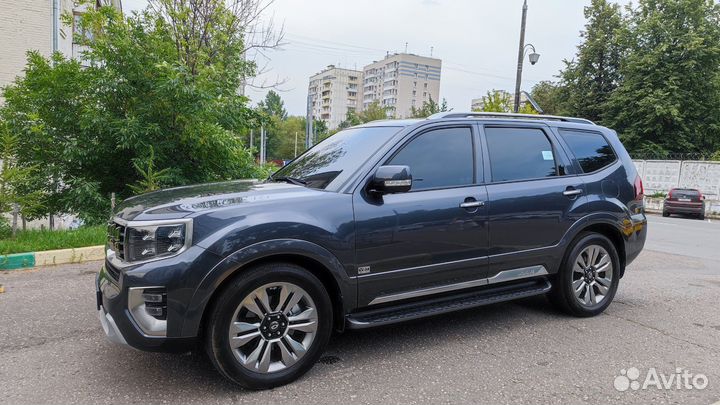 Kia Mohave 3.0 AT, 2021, 7 500 км