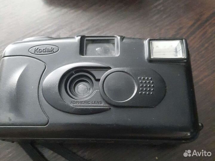 Плёночный фотоаппарат