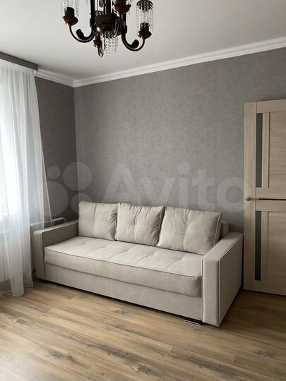 2-к. квартира, 56 м², 10/10 эт.