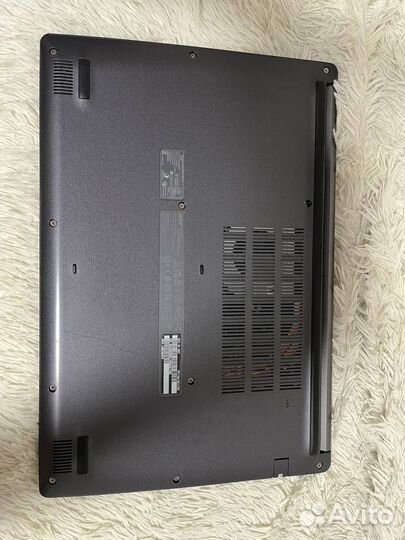 Ноутбук acer aspire 5