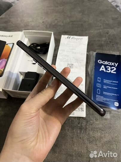 Samsung Galaxy A32, 4/64 ГБ