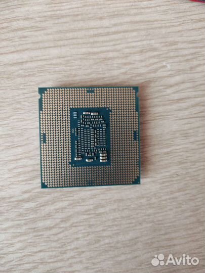 Процессор intel core i5 7400