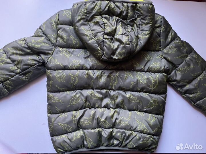 Детская куртка 122 sinsay