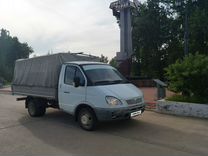 ГАЗ ГАЗель 3302 2.9 MT, 2009, 35 000 км, с пробегом, цена 550 000 руб.