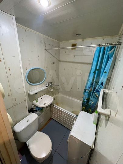 1-к. квартира, 32 м², 4/5 эт.