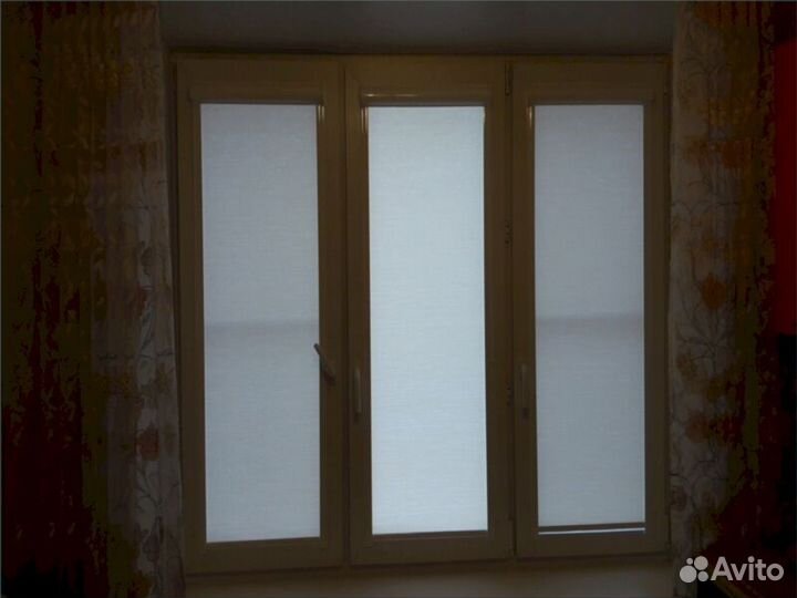 Жалюзи и рулонные шторы на окна