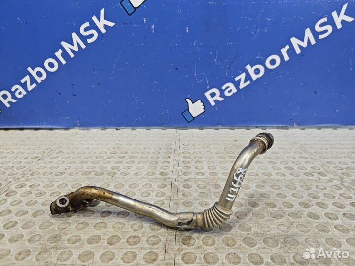 Трубка возврата смазки турбины Renault Arkana