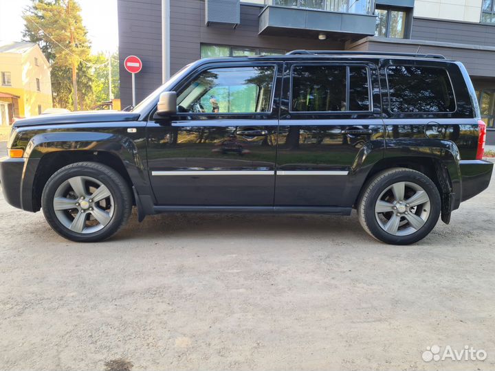 Jeep Liberty 2.4 CVT, 2010, 179 000 км