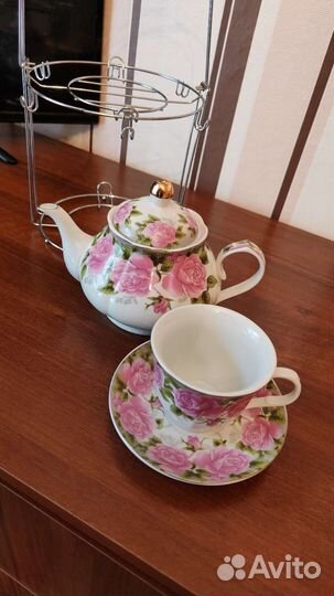 Сервиз чайный