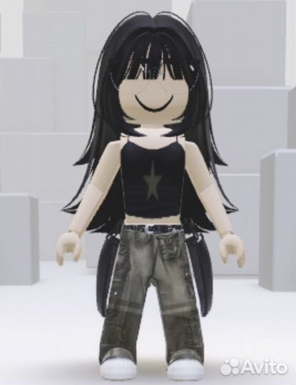 Фигурка roblox