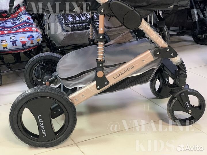 Детские коляски 2 в 1, новые