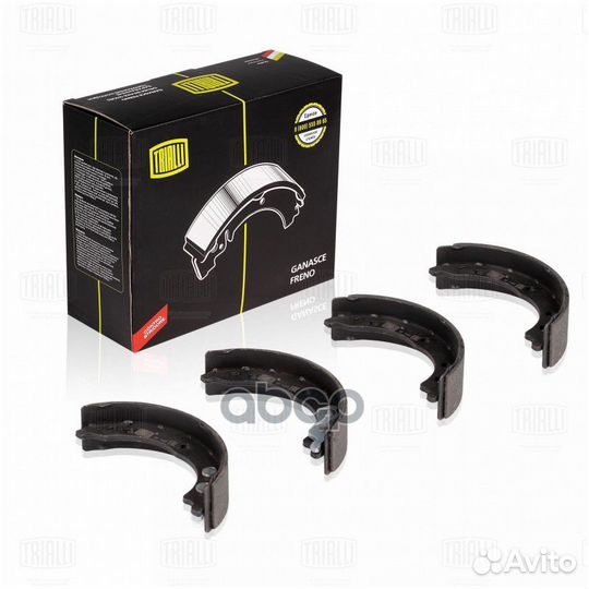 Колодки ст.торм.citroen jumper/fiat ducato/peug