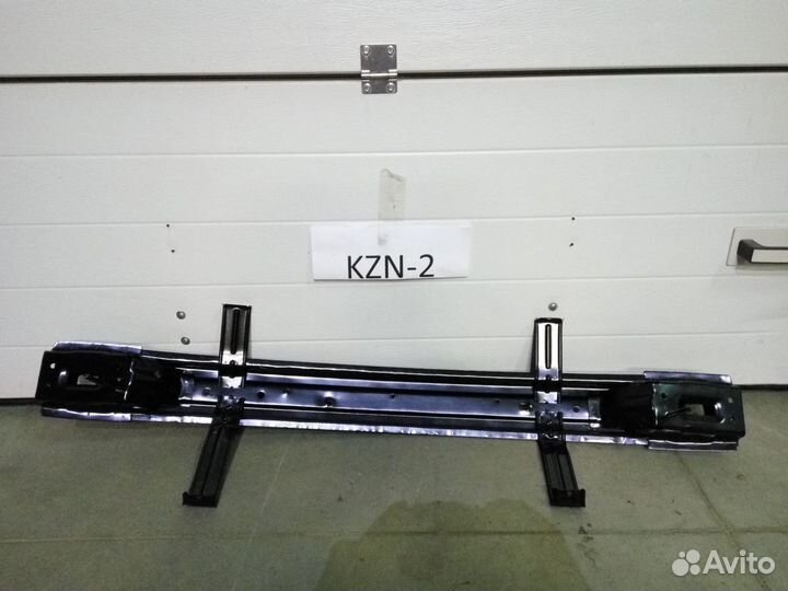 Усилитель бампера заднего Hyundai Solaris