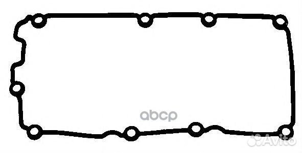 Прокладка клапанной крышки 554.980 Elring