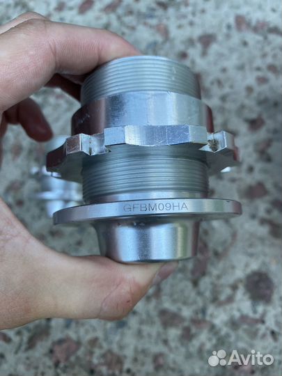 BMW E81, E82, E87 Винтовая подвеска TA Technix