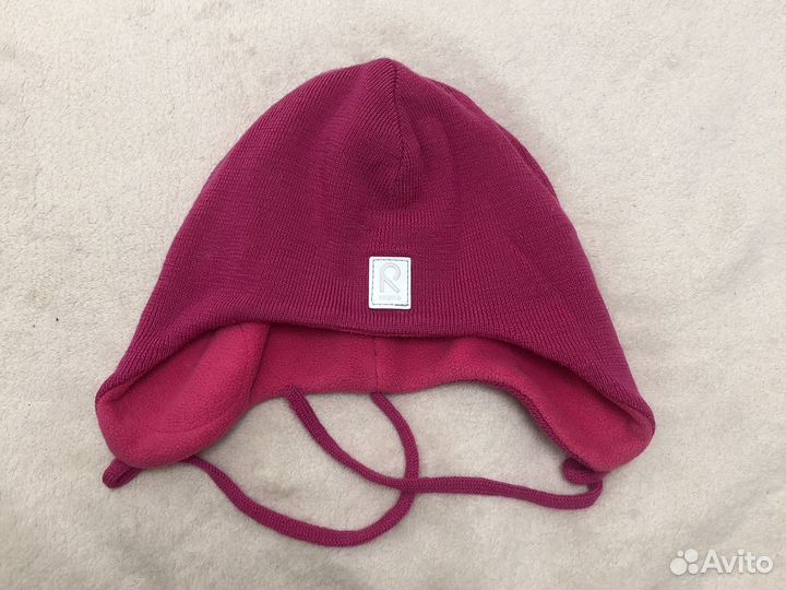 Шапка зимняя Reima р. 50