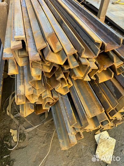 Швеллер 7мм