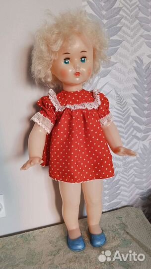 Кукла Марина СССР