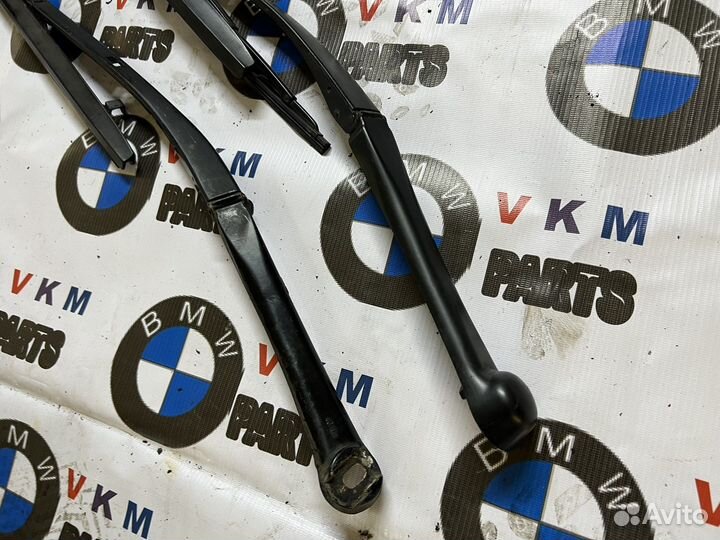 Дворник левый bmw e39