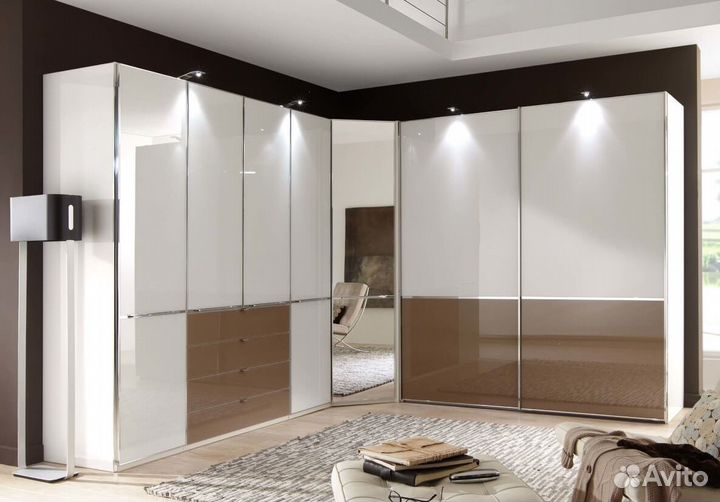 G2D2I3 Угловой Шкаф на заказ