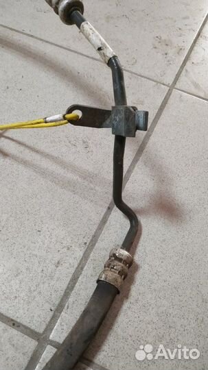 Трубка гур Renault Logan 2005-2014