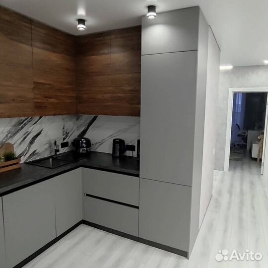 Кухня от производителя