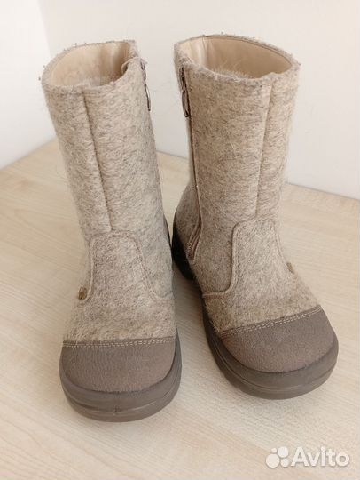 Валенки для девочки, Филипок, 29