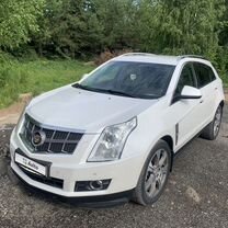 Cadillac SRX 3.0 AT, 2012, 125 000 км, с пробегом, цена 1 500 000 руб.