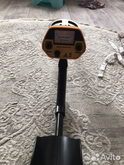 Металлоискатель в аренду