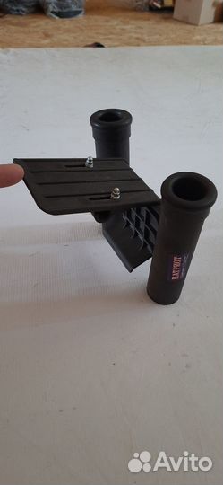 Держатель для спининга в лодку пвх