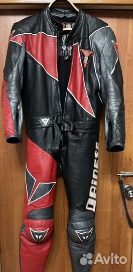 Мотокомбинезон Dainese мужской раздельный