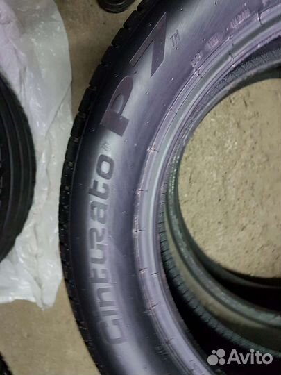 Pirelli Cinturato P7 new 205/55 R17