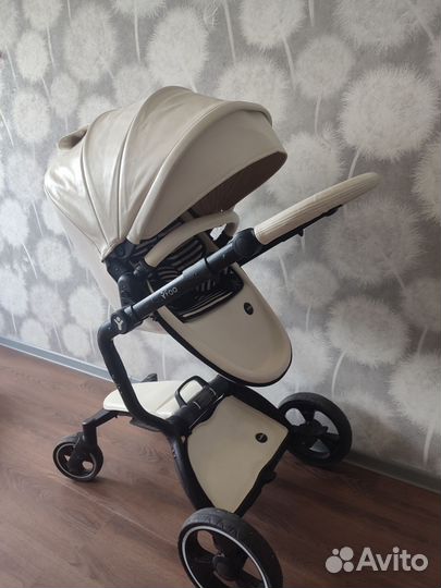 Коляска 2 в 1 foofoo