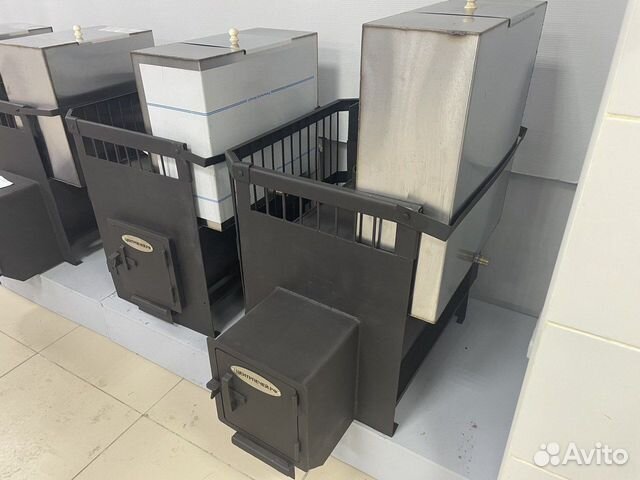 Печь для бани